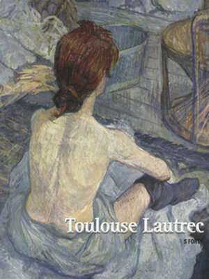 cover image of Toulouse Lautrec